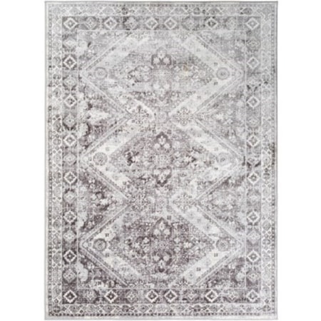 8'10" x 12'4" Rug