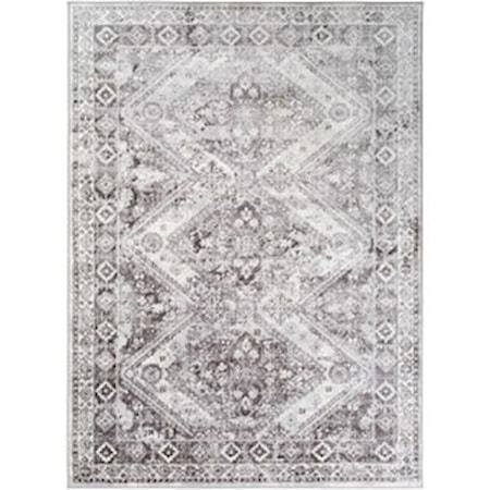 8'10" x 12'4" Rug