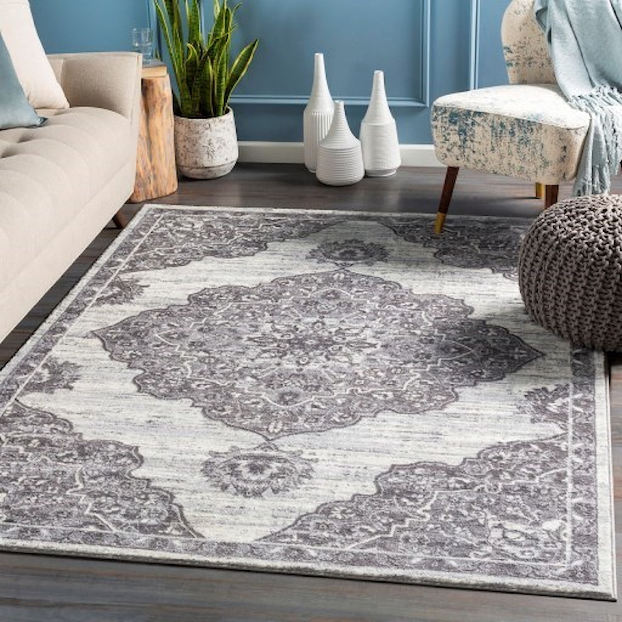 Surya Wanderlust 5'3" x 7'3" Rug