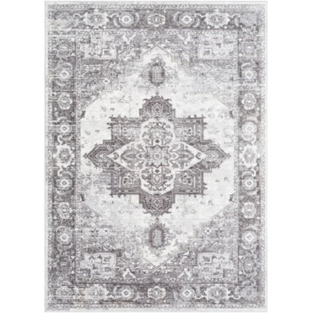 8'10" x 12'4" Rug