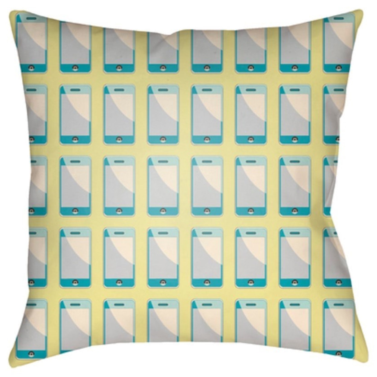 Surya Warhol Pillow