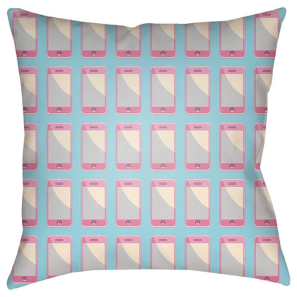 Surya Warhol Pillow