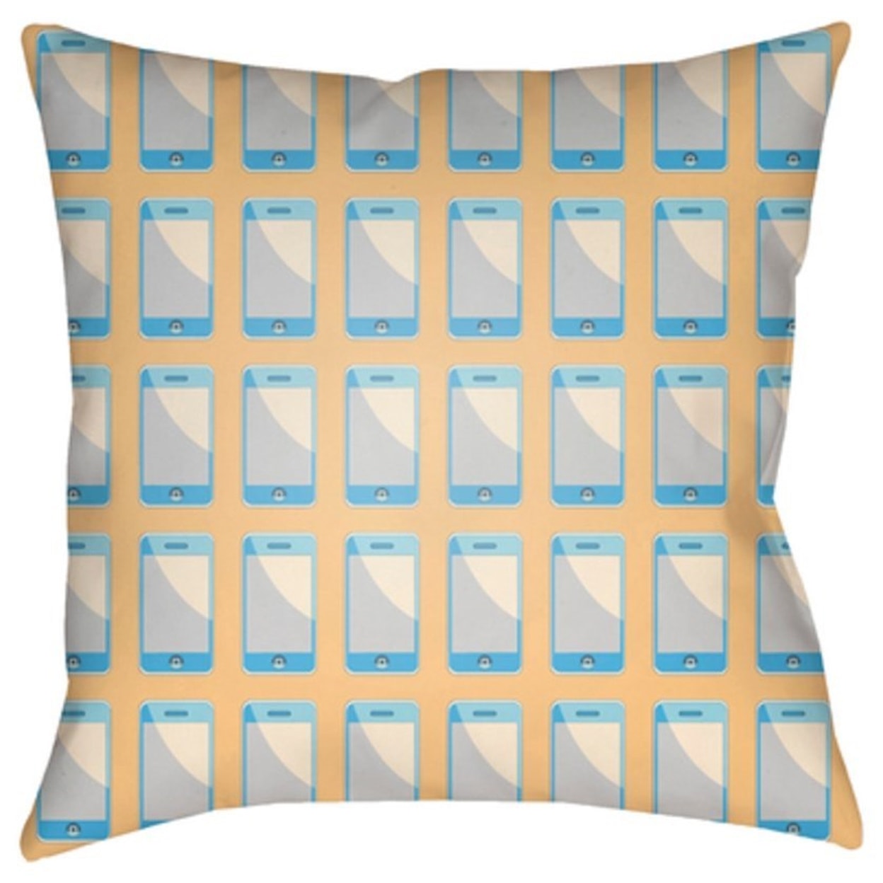 Surya Warhol Pillow