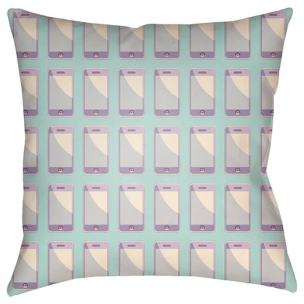 Surya Warhol Pillow