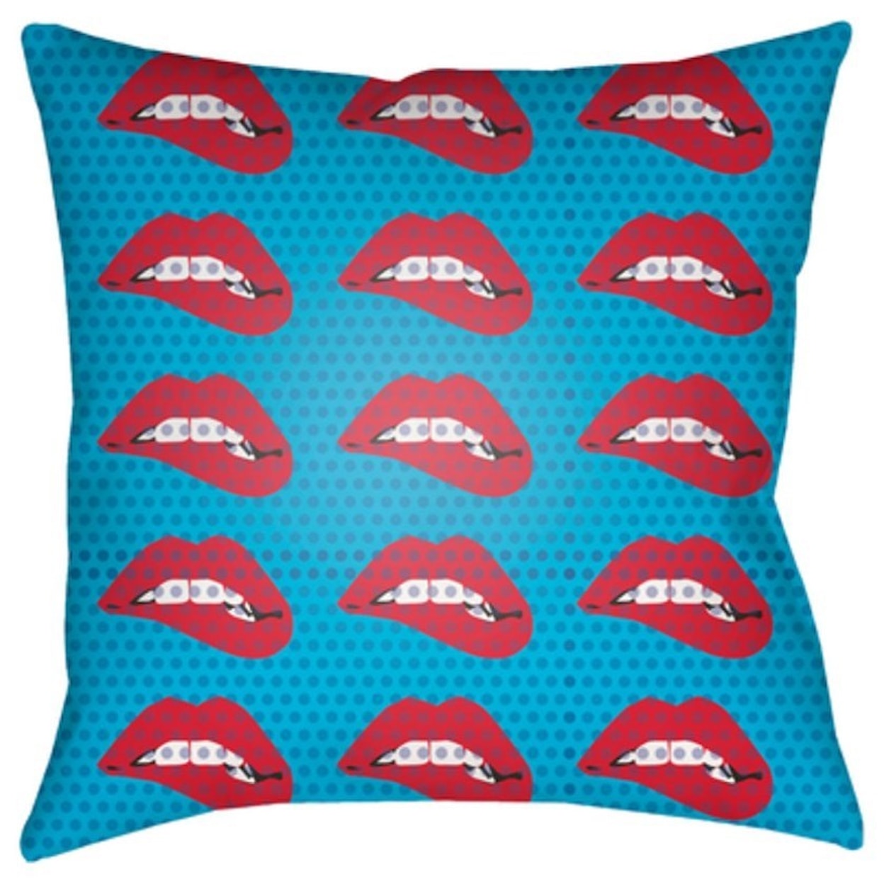 Surya Warhol Pillow