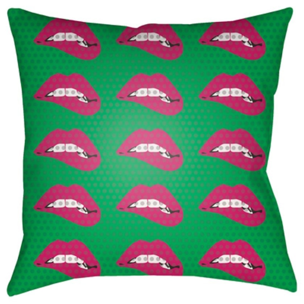 Surya Warhol Pillow