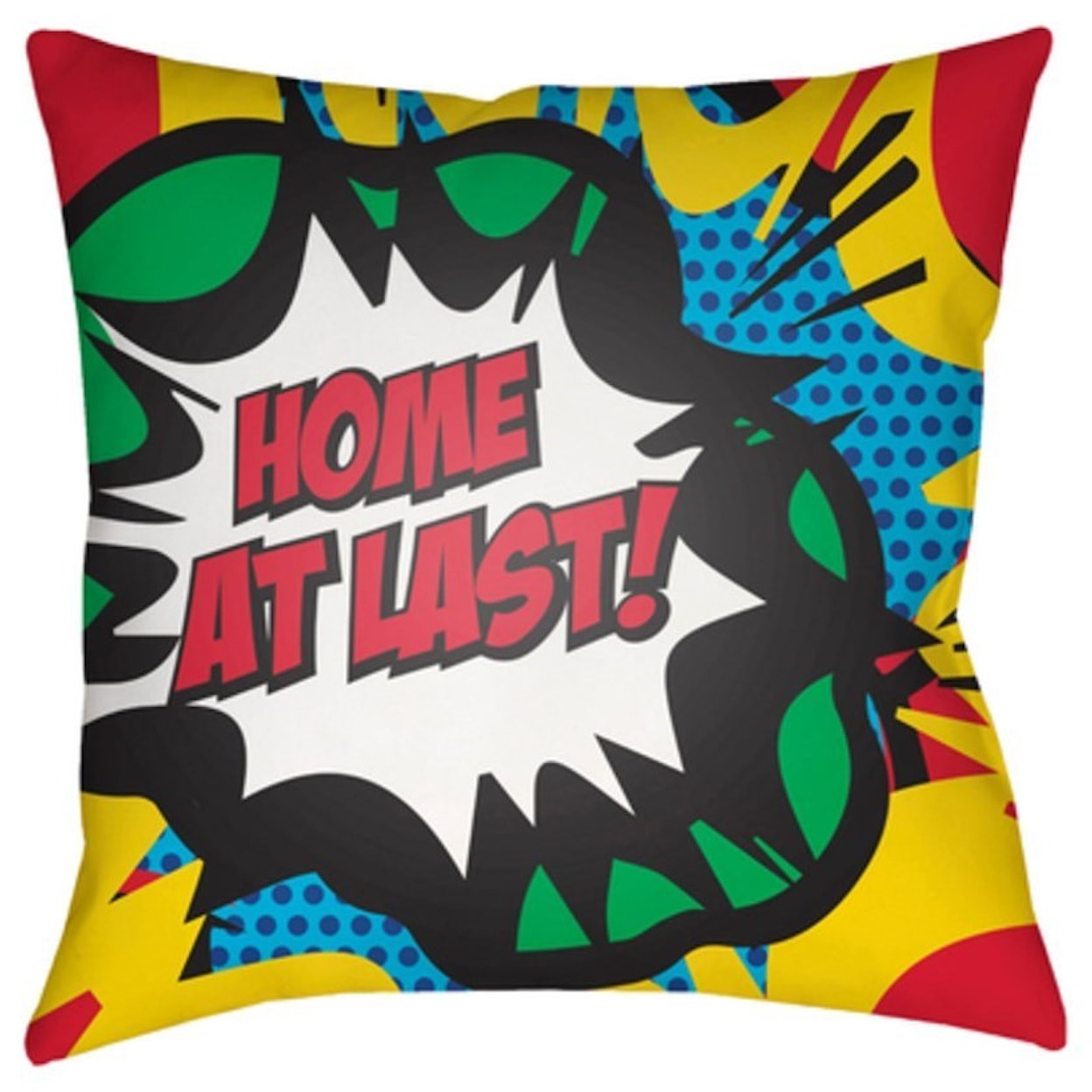 Surya Warhol Pillow