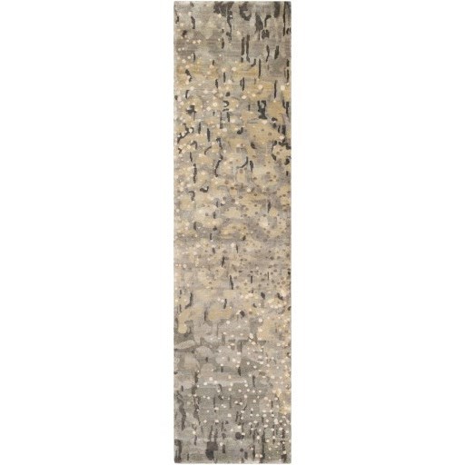 Surya Watercolor 10' Square Rug