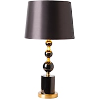 14 x 14 x 26.5 Table Lamp