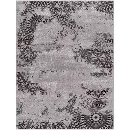 6'6" x 9'2" Rug