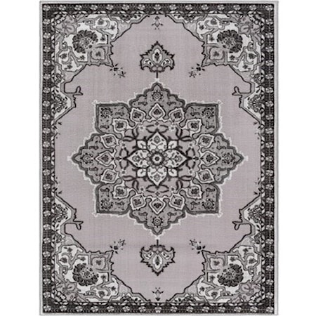 5'2" x 7' Rug