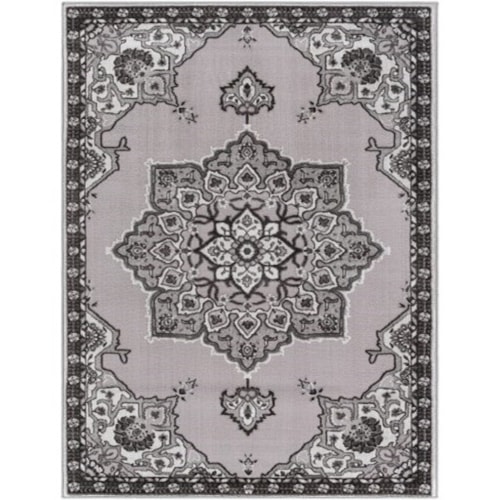 6'6" x 9'2" Rug