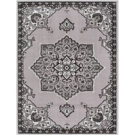 6'6" x 9'2" Rug