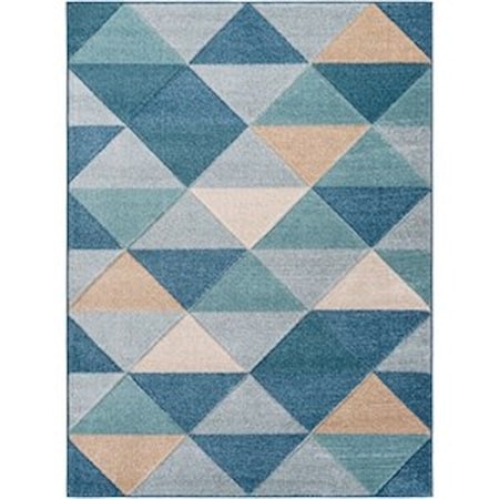 7'10" x 10' Rug
