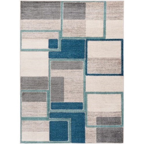6'6" x 9'2" Rug