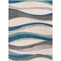 5'2" x 7' Rug