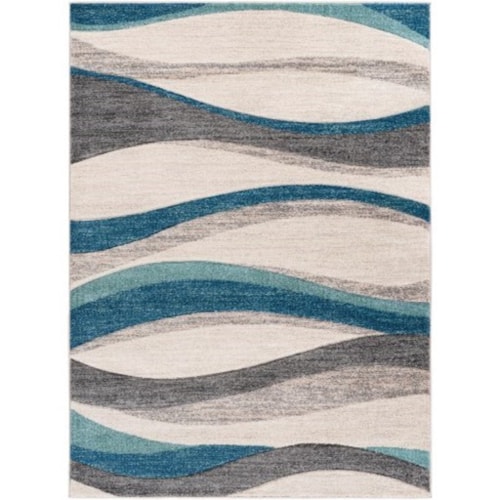6'6" x 9'2" Rug