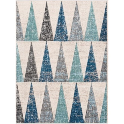 7'10" x 10' Rug