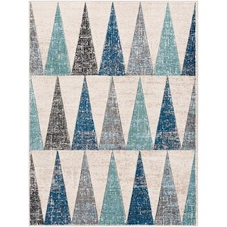7'10" x 10' Rug