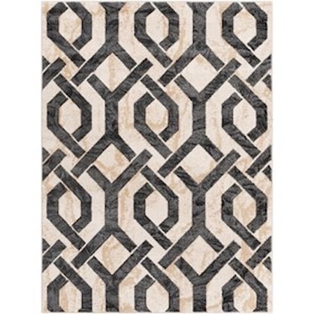 5'2" x 7' Rug