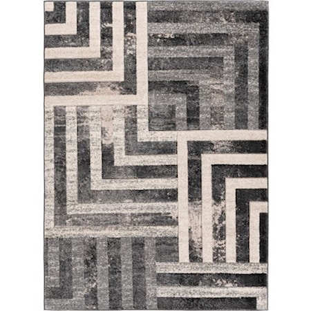 5'2" x 7' Rug