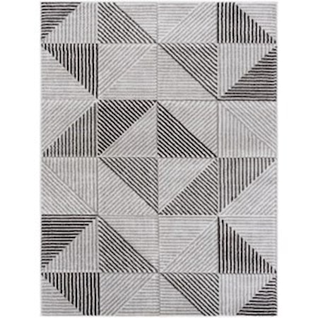 6'6" x 9'2" Rug