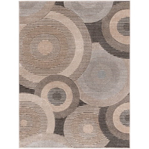 5'2" x 7' Rug