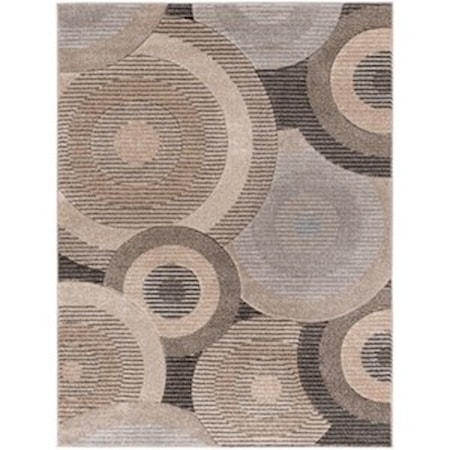 5'2" x 7' Rug