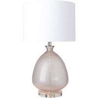 15.5 x 15.5 x 27.5 Table Lamp