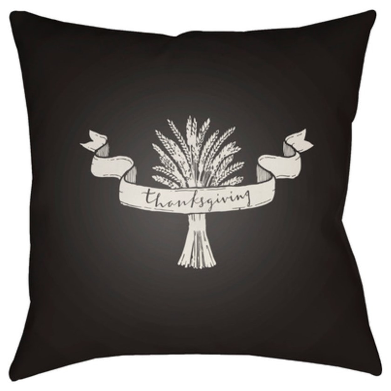 Surya Wheat Pillow