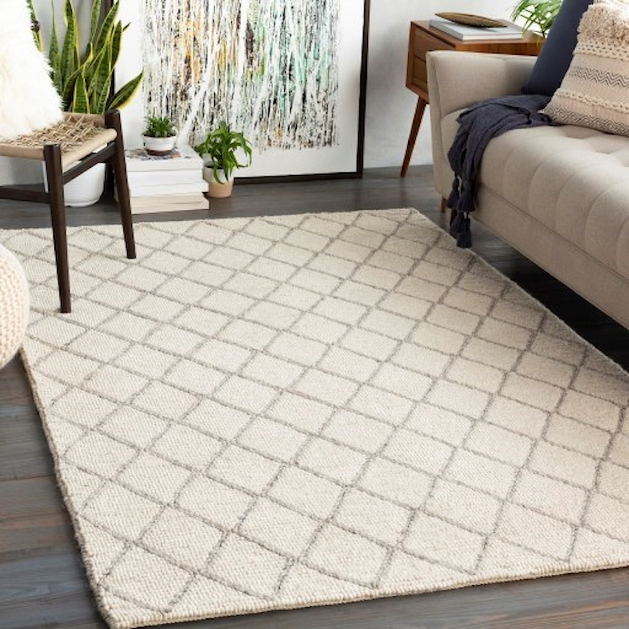 Surya Whistler 2' x 3' Rug