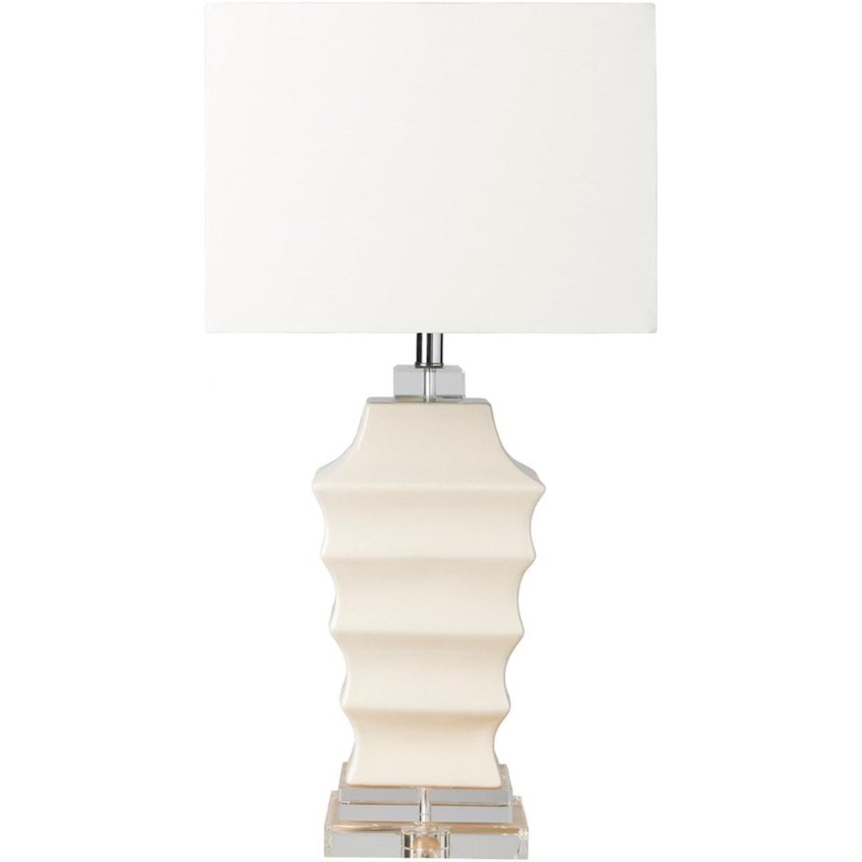 Surya Whitechapel Table Lamp