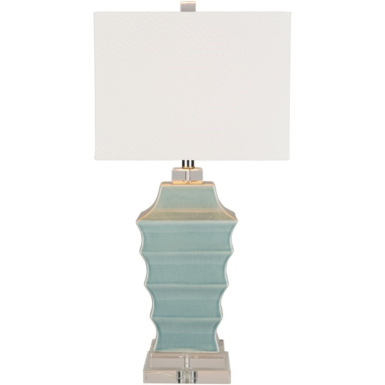 Surya Whitechapel Table Lamp