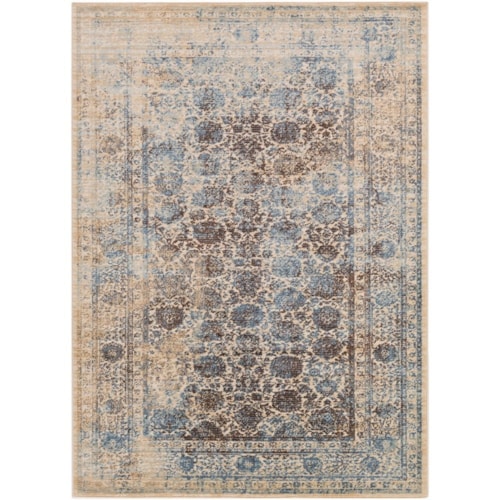 5' 3" x 7' 3" Rug