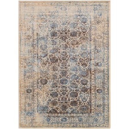 5' 3" x 7' 3" Rug