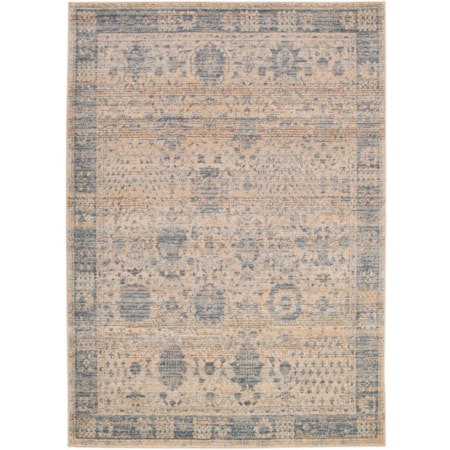 5' 3" x 7' 3" Rug