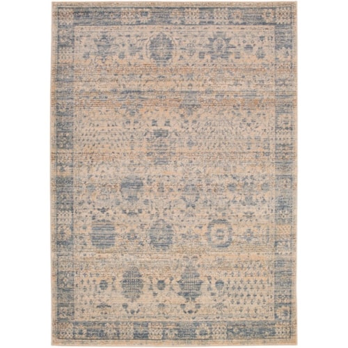 5' 3" x 7' 3" Rug