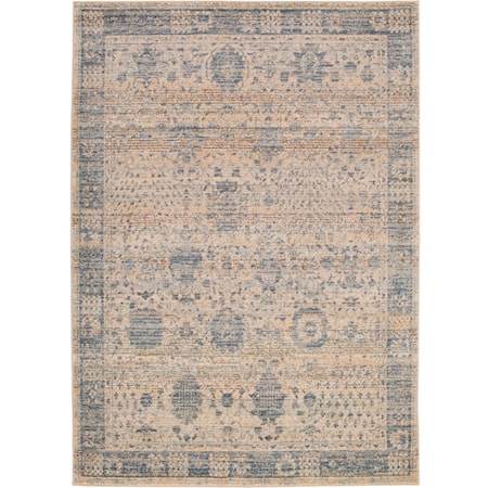 7' 11" x 10' 3" Rug