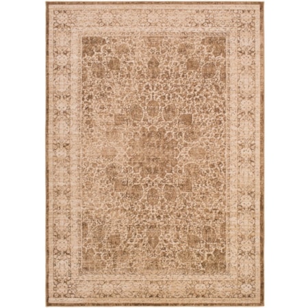 5' 3" x 7' 3" Rug