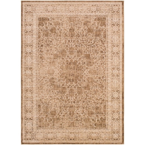 5' 3" x 7' 3" Rug