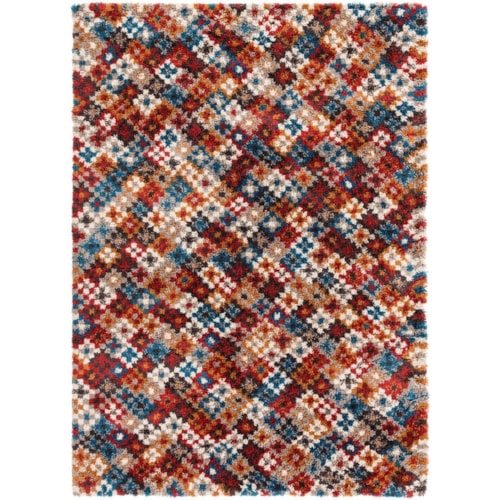 5'3" x 7'7" Rug