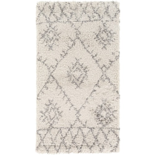 2' x 3'7" Rug