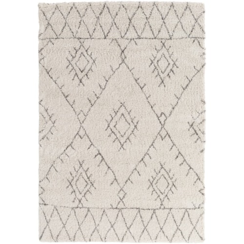 5'3" x 7'7" Rug