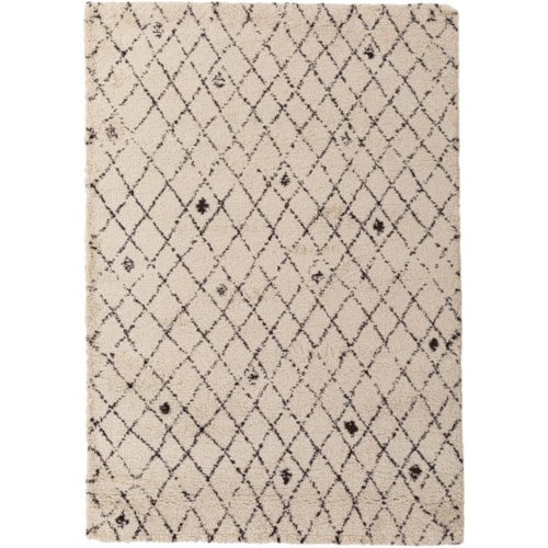 5'3" x 7'7" Rug