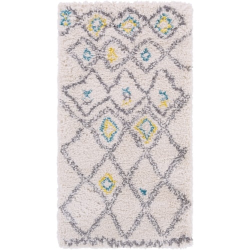 2' x 3'7" Rug