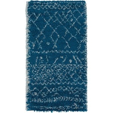 2' x 3'7" Rug