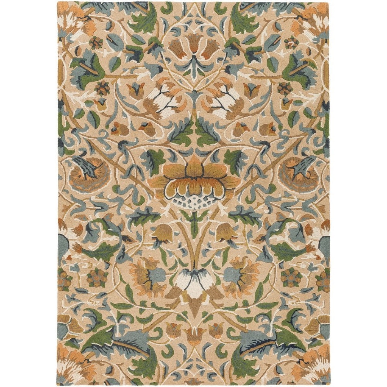 Surya William Morris 2' x 3' Rug