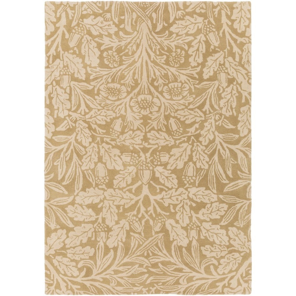 Surya William Morris 2' x 3' Rug