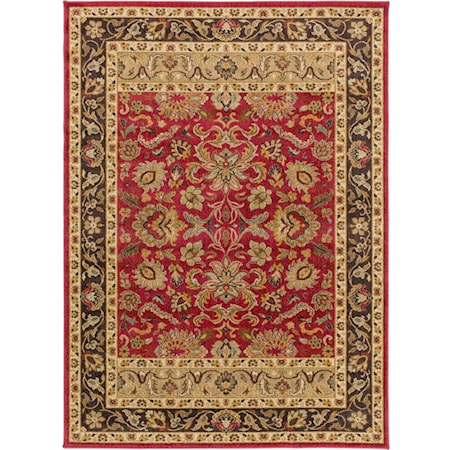 5'3" x 7'3" Rug