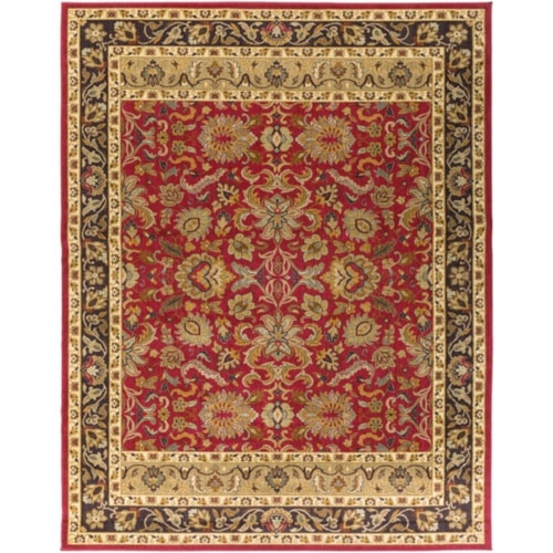7'10" x 9'10" Rug